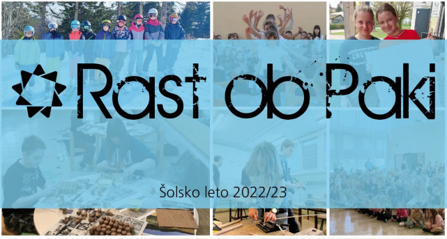 Rast ob Paki 2023