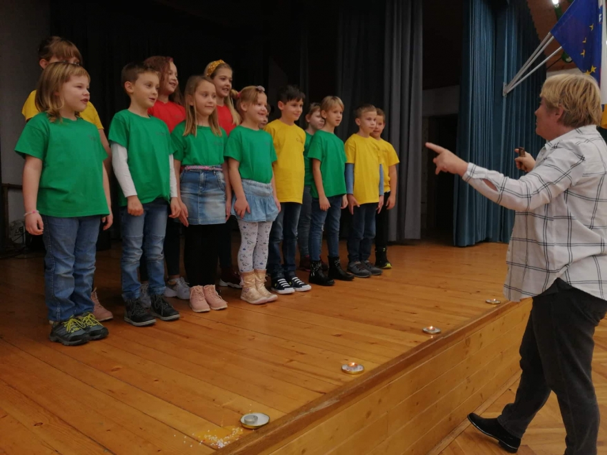 NASTOP ZA RDEČI KRIŽ