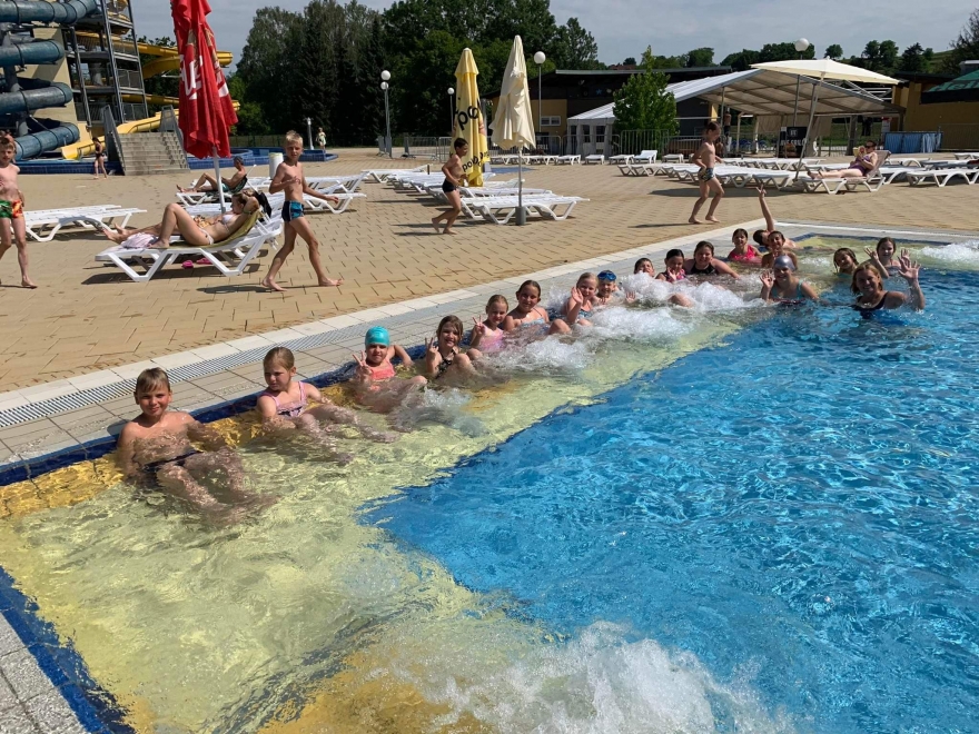 Šola v naravi 3.razred