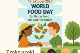 16. oktober – Svetovni dan hrane